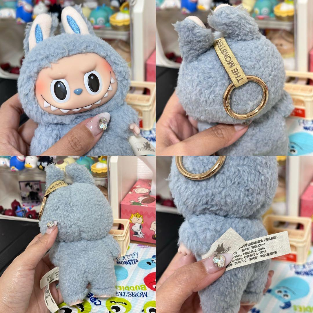 POPMART Labubuラブブ　Exciting Macaron マカロン