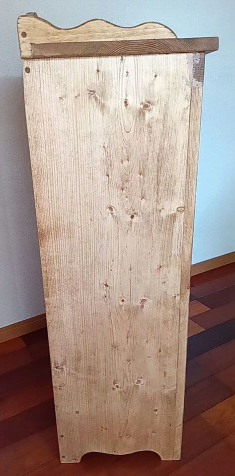 魔女ゆきんこ＊カントリー家具＊パントリー