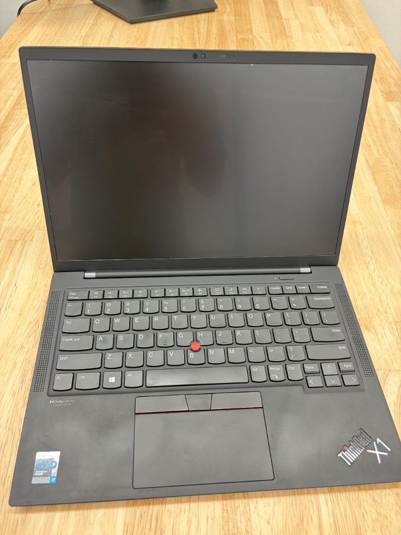 Lenovo ThinkPad X1 Carbon gen 9 (14インチ)