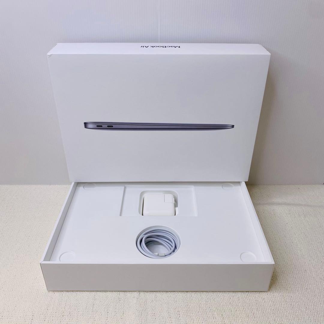 【即日発送】Macbook air 2020 スペースグレー