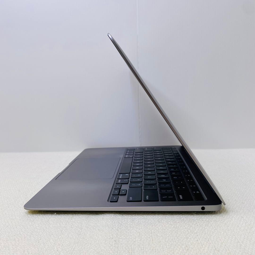 【即日発送】Macbook air 2020 スペースグレー