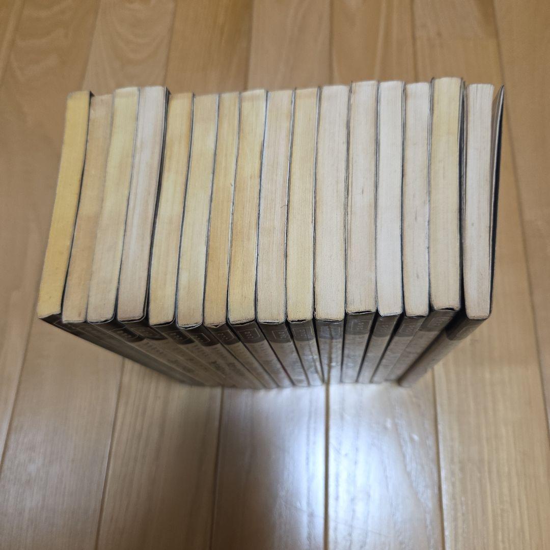 0011ナポレオン・ソロ　早川ポケミス版ノベライズ　全16冊完揃　写真カバー付属