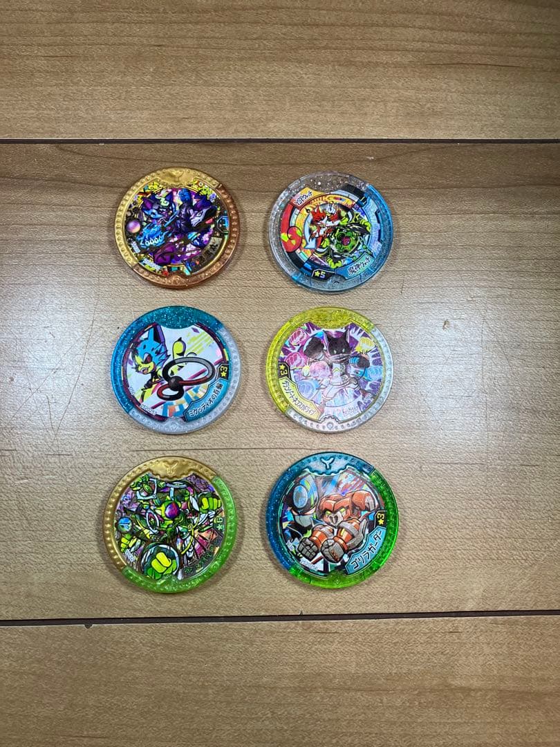 妖怪ウォッチY学園グッズ（43点）メダル、ウォッチ、妖聖剣