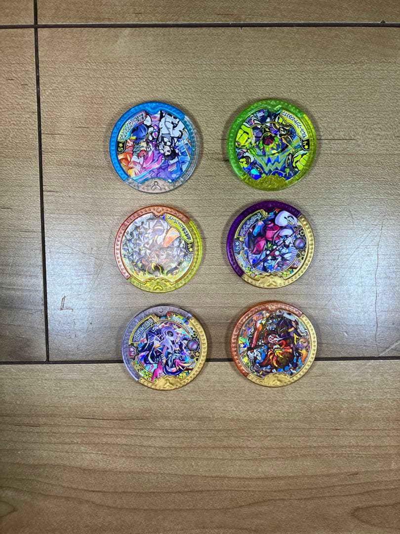 妖怪ウォッチY学園グッズ（43点）メダル、ウォッチ、妖聖剣