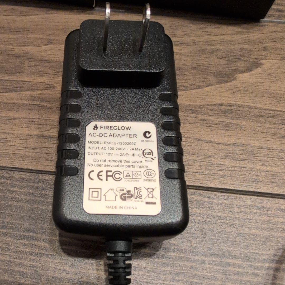 FIREGLOW PPS-01 フルアイソレート パワーサプライ 付属品完備
