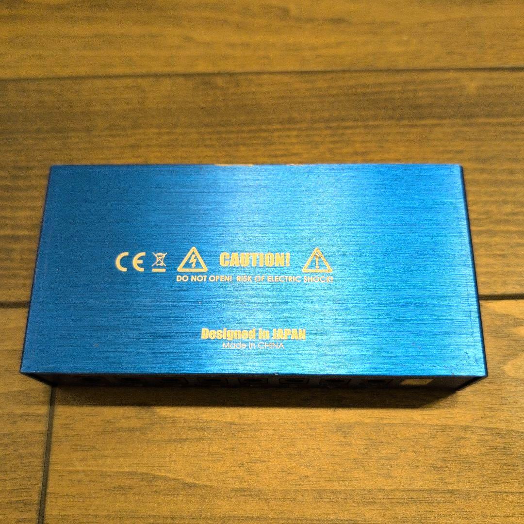 FIREGLOW PPS-01 フルアイソレート パワーサプライ 付属品完備