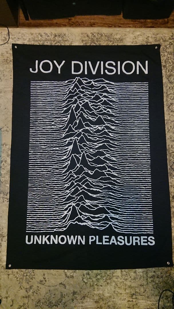Joy Division ジョイディビジョン タペストリー