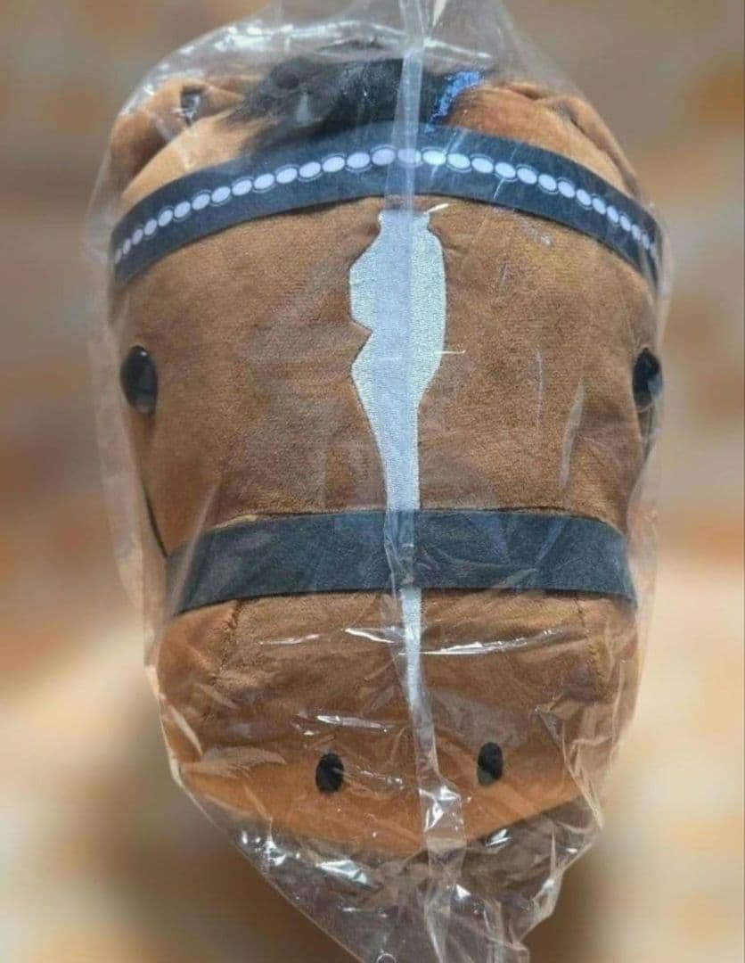 サラブレッドコレクション　DMMスクラッチ　A賞　超BIGぬいぐるみ