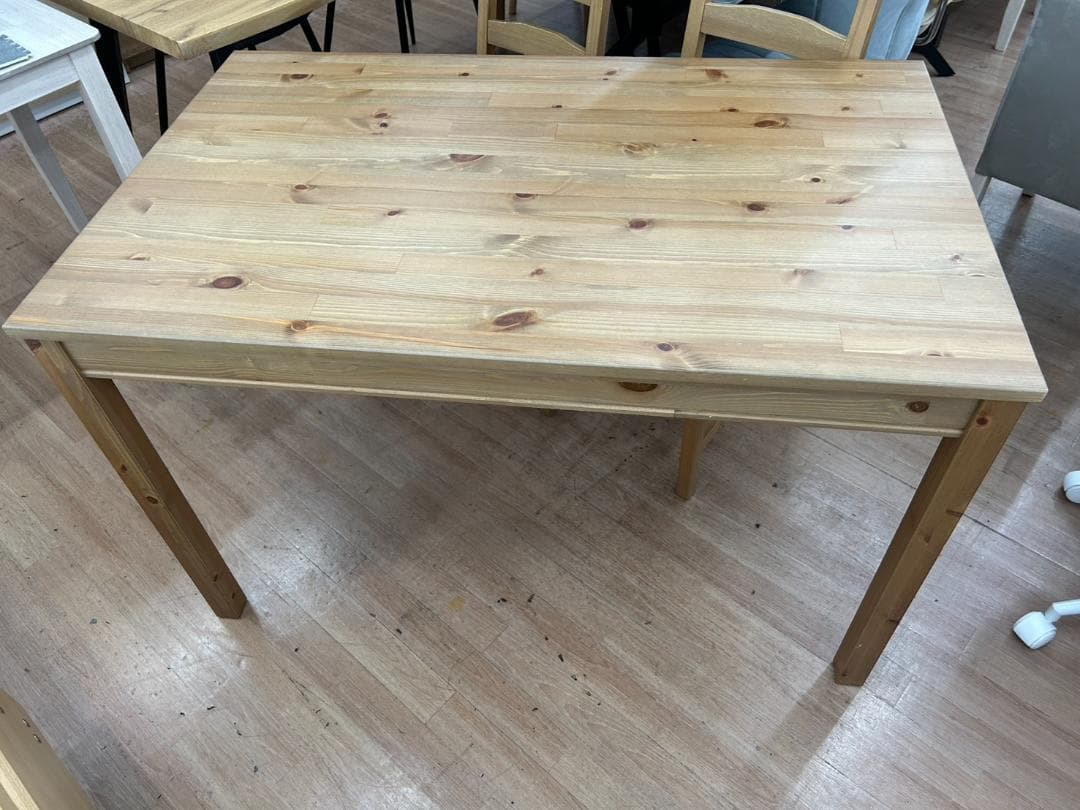 【福岡市限定】ダイニングセット イケア JOKKMOKK