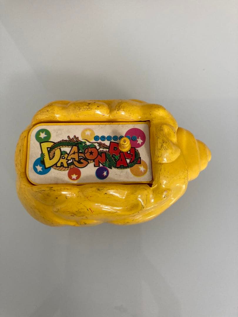 ドラゴンボール　筋斗雲　レア