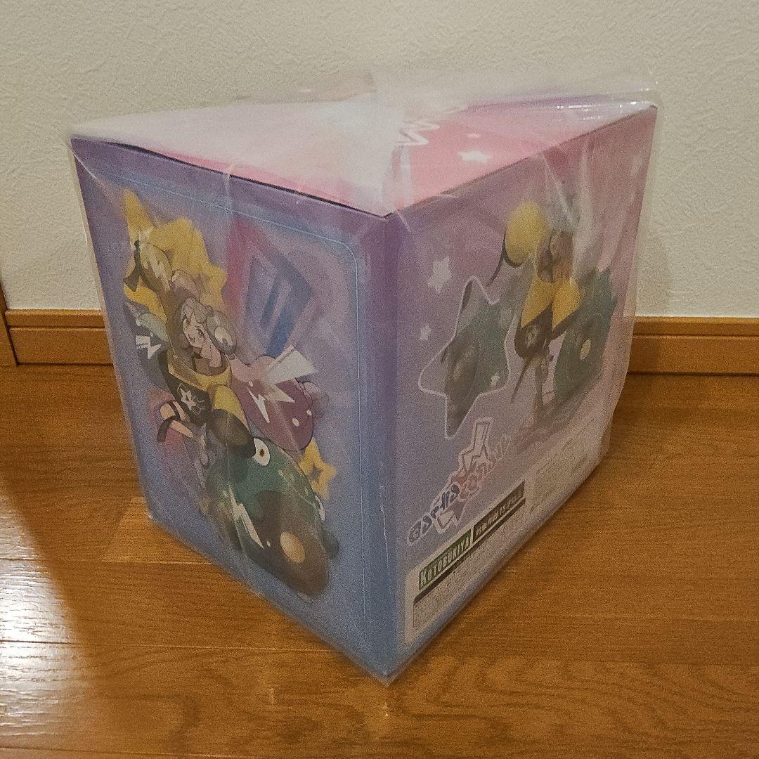 ポケモンセンター ナンジャモ フィギュア 未開封 コトブキヤ