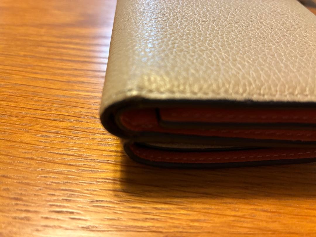 LOEWE ロエベ　3つ折り財布