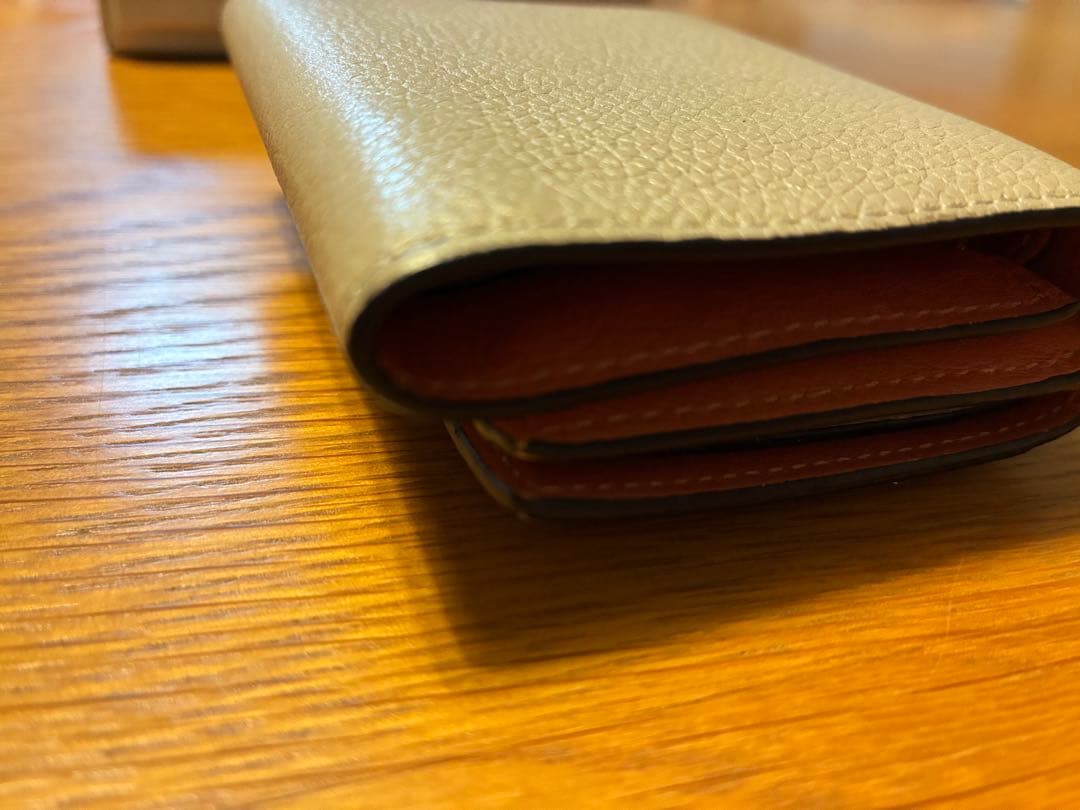 LOEWE ロエベ　3つ折り財布