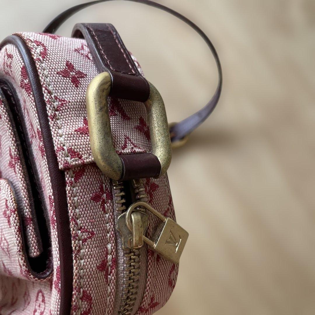 Louis Vuitton モノグラムミニ　ショルダーバッグ