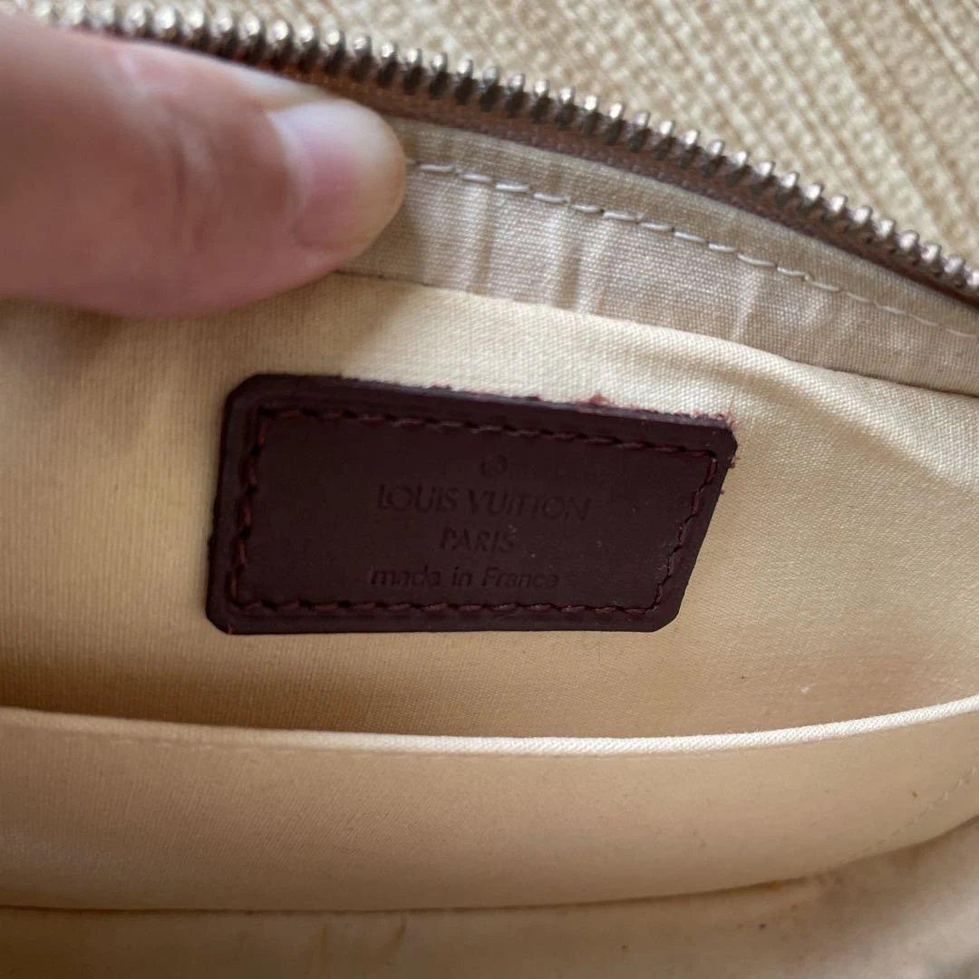 Louis Vuitton モノグラムミニ　ショルダーバッグ