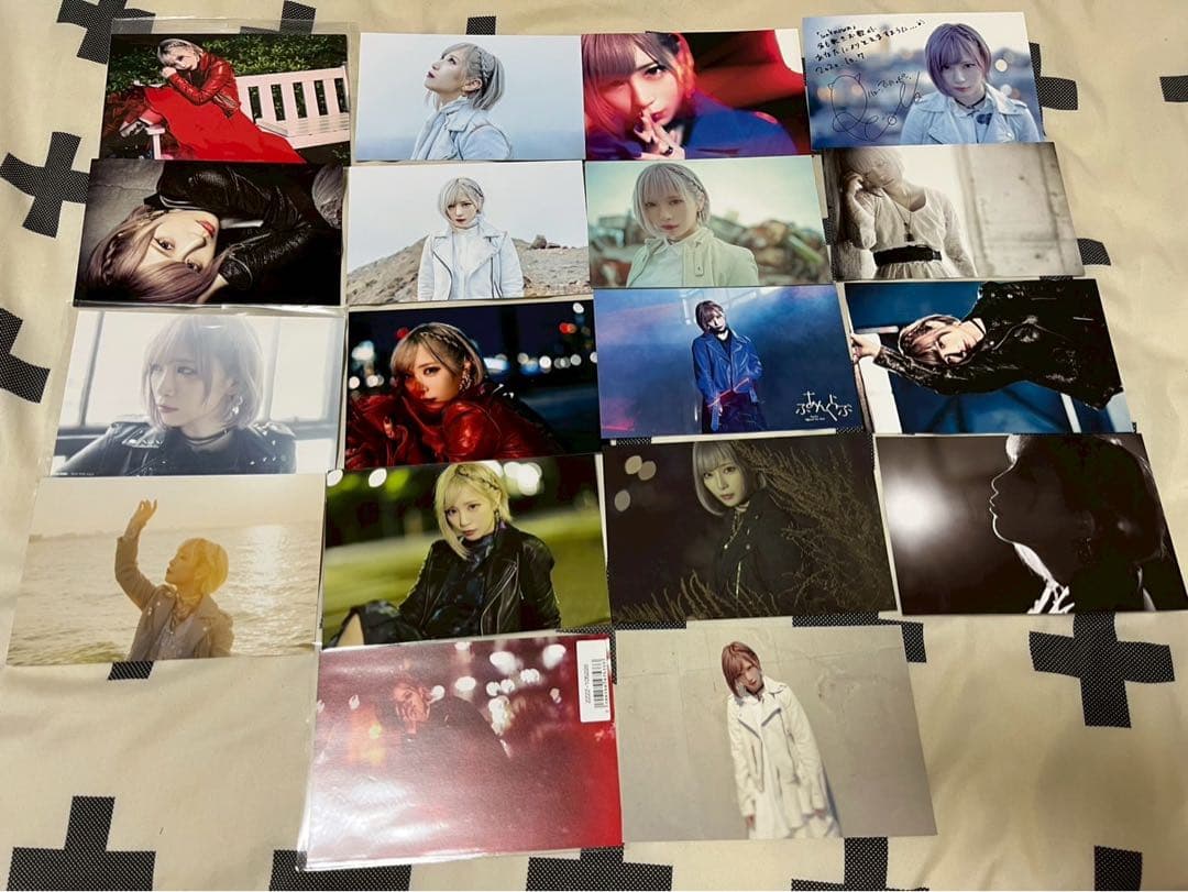 ★ReoNa ポストカード　18種セット★