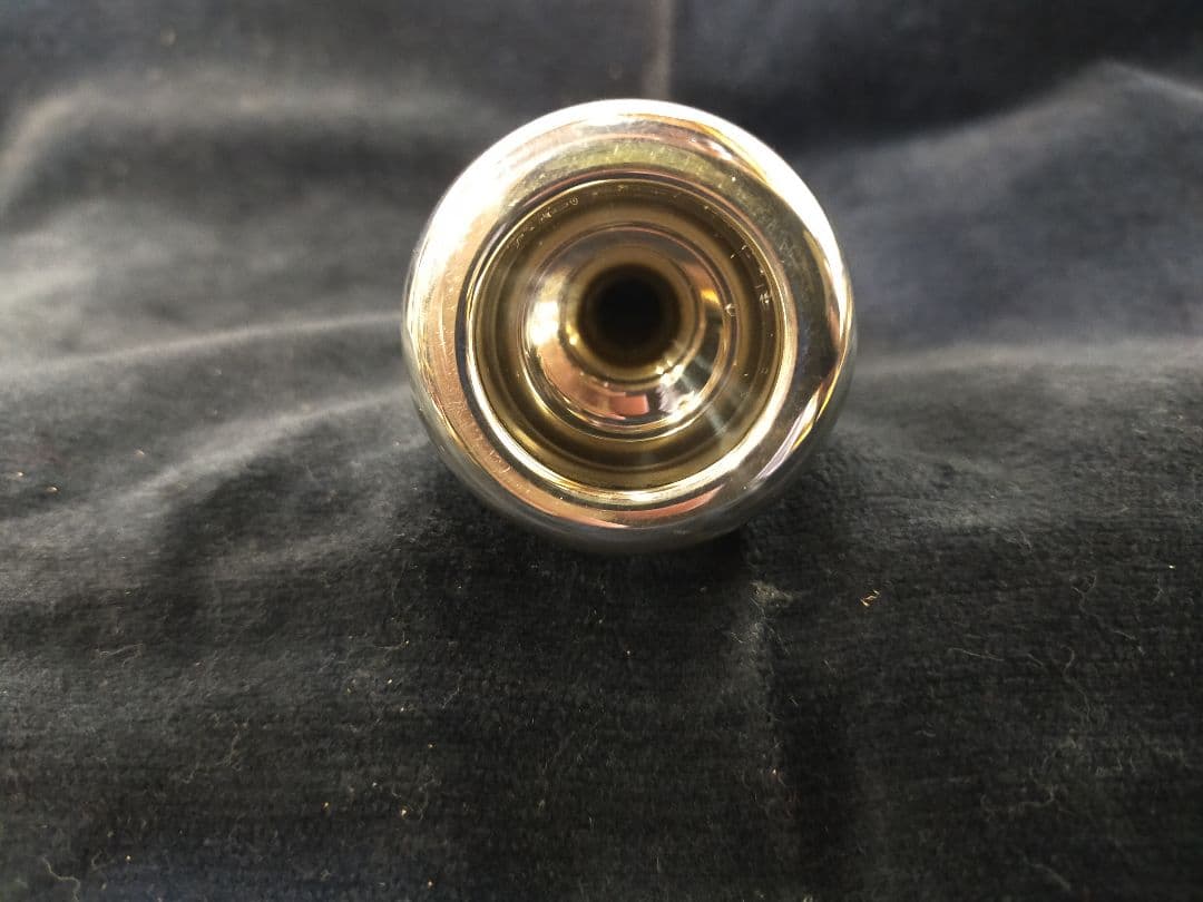 トロンボーンマウスピース Kurata T3 L ドイツ太管