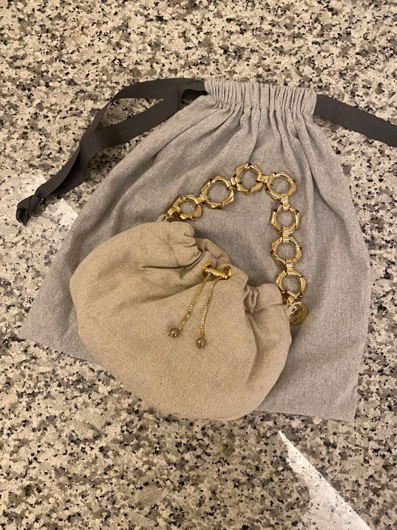 ROSANTICAロザンティカ　バッグ　パーティー　阪急百貨店購入インポート