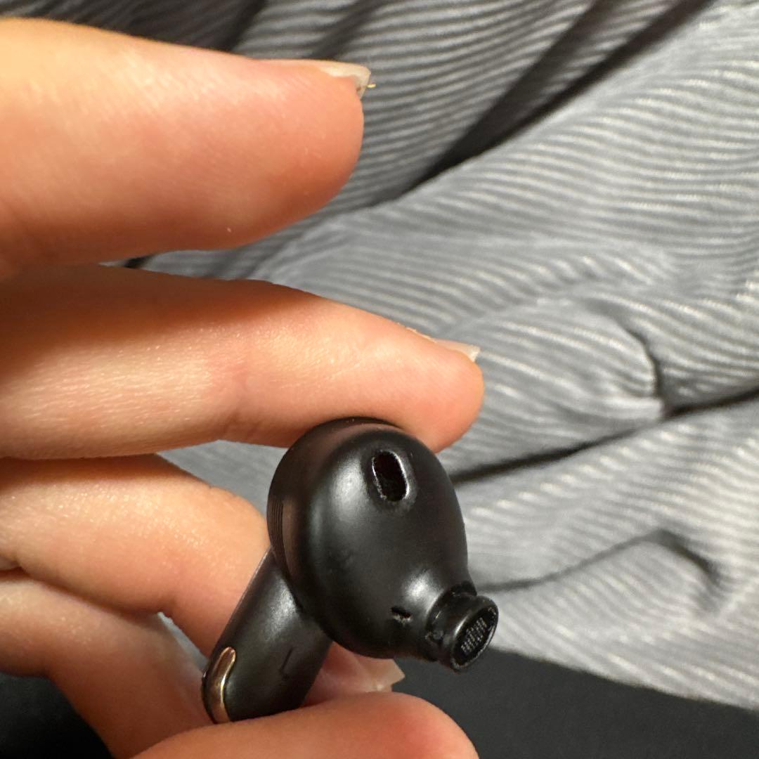 JBL tour pro 2 箱あり 黒色