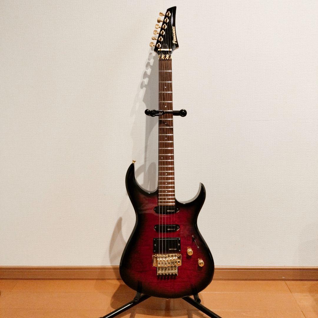 FERNANDES　FGZ-550 フェルナンデス　フロイドローズ　GOTOペグ