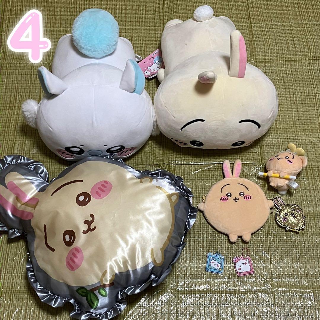 ちいかわ まとめ売り 大量 140サイズ