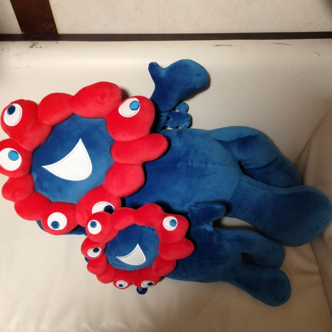 ミャクミャクくじ　1等、2等