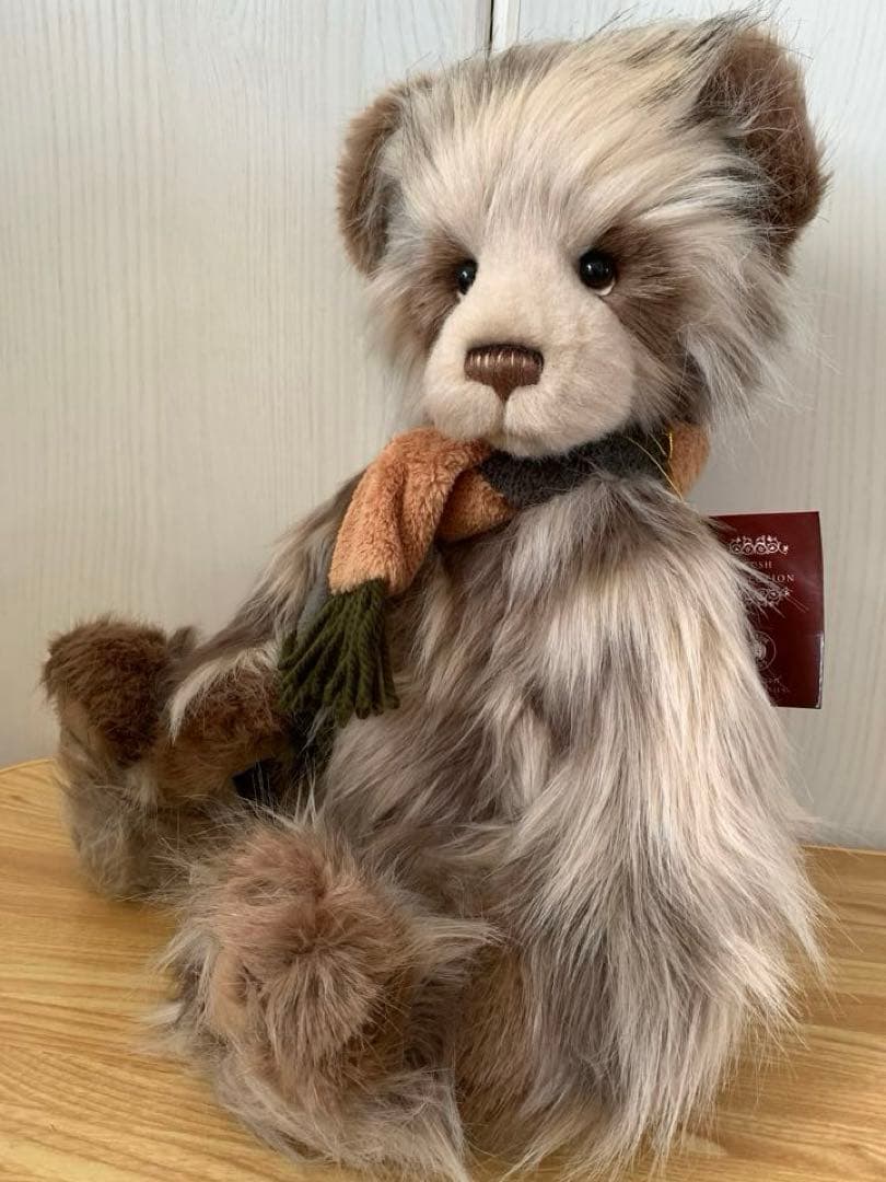 チャーリーベアーズ　テディベア