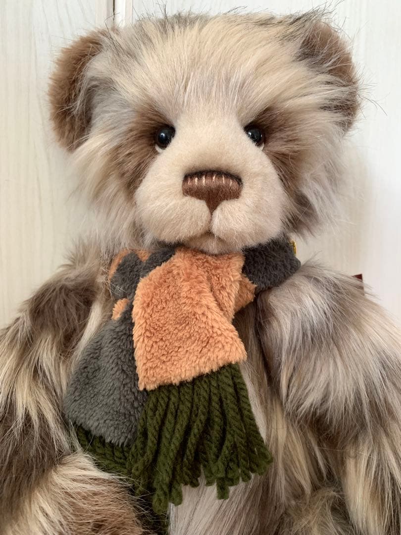 チャーリーベアーズ　テディベア