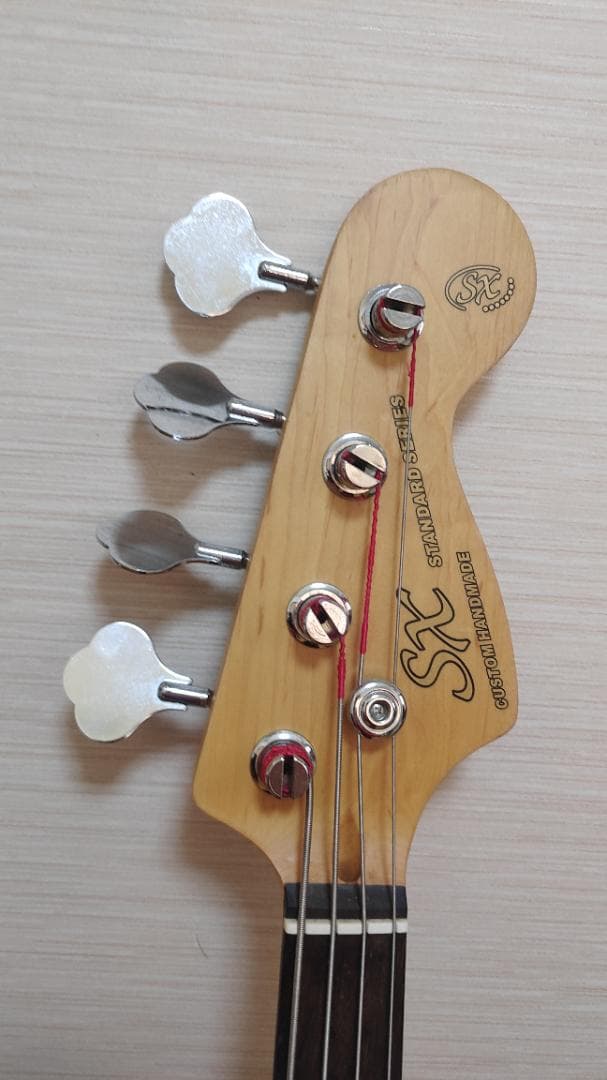 ベース SX Jazz Bass