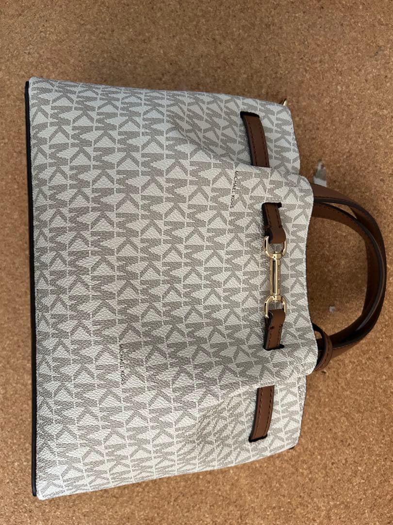 マイケルコース 福袋 センタージップ サッチェル スモール - MKシグネチャー