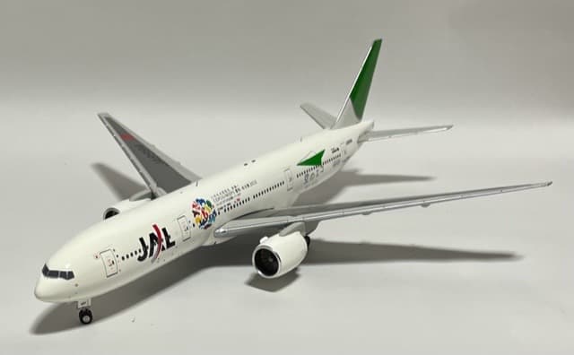 JAL B777-200 JA8984 SkyEco 少々難あり