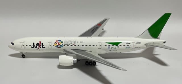 JAL B777-200 JA8984 SkyEco 少々難あり