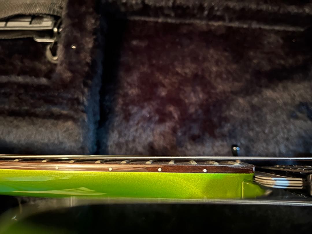 美品 Epiphone Wilshire Aged Pelhum Gotohペグ