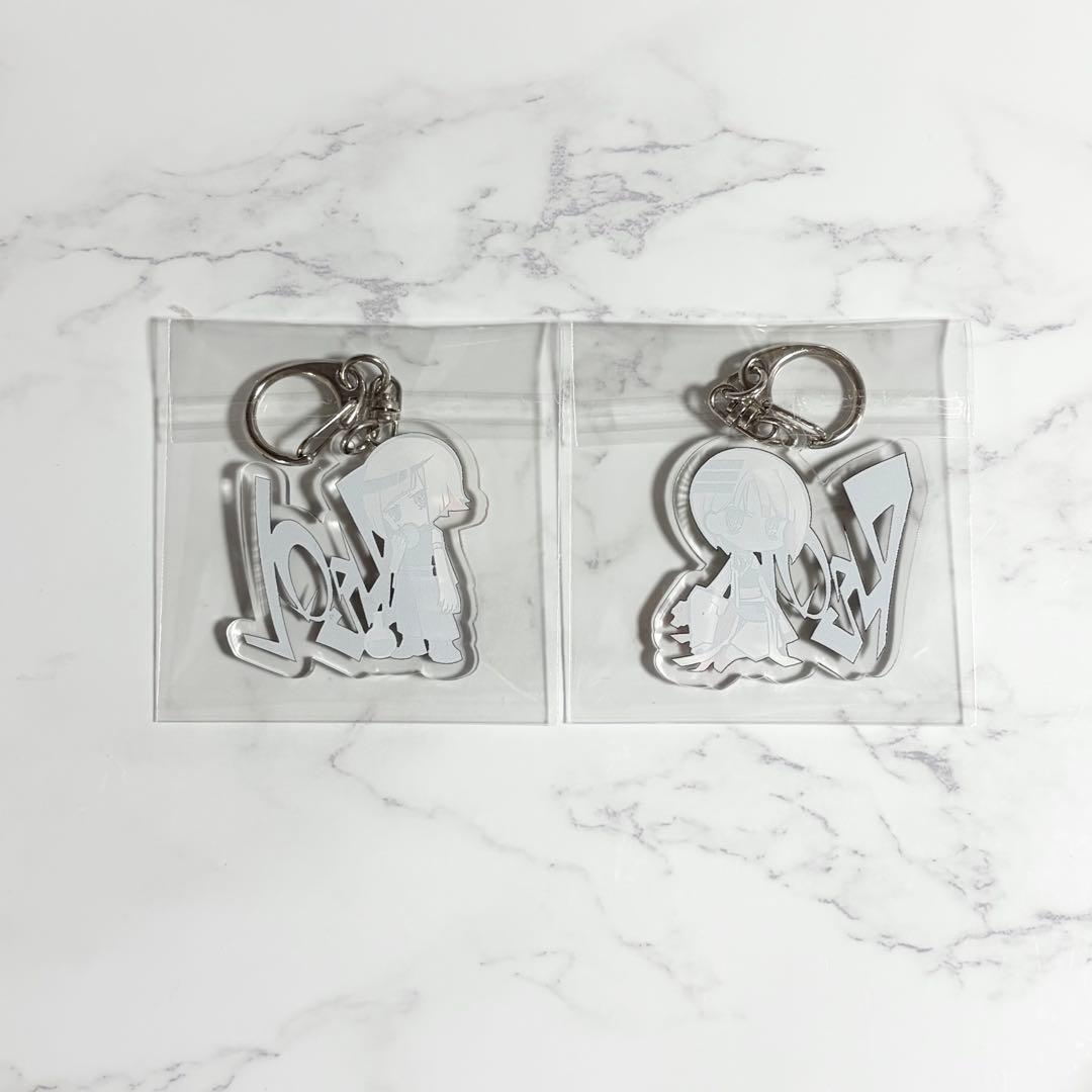 Reol アクリルキーホルダー 望月けい