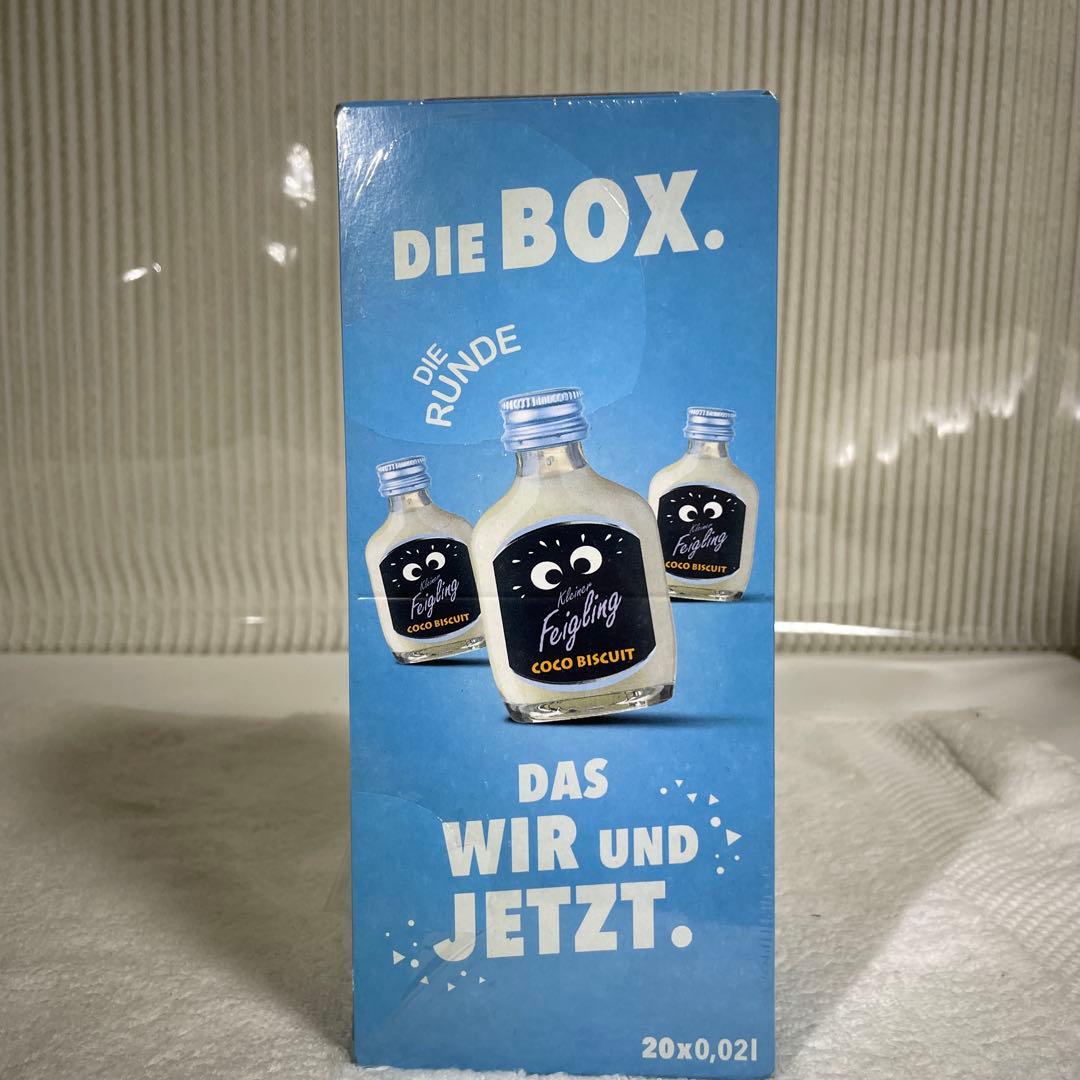 ⭐︎新品未開封⭐︎クライナー【ファイグリングココビスケット】1ケース20本