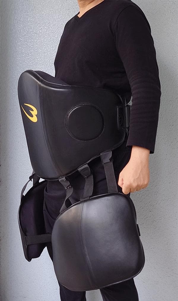 ボティプロテクター　スパーリングプロテクター３点セット bodymaker