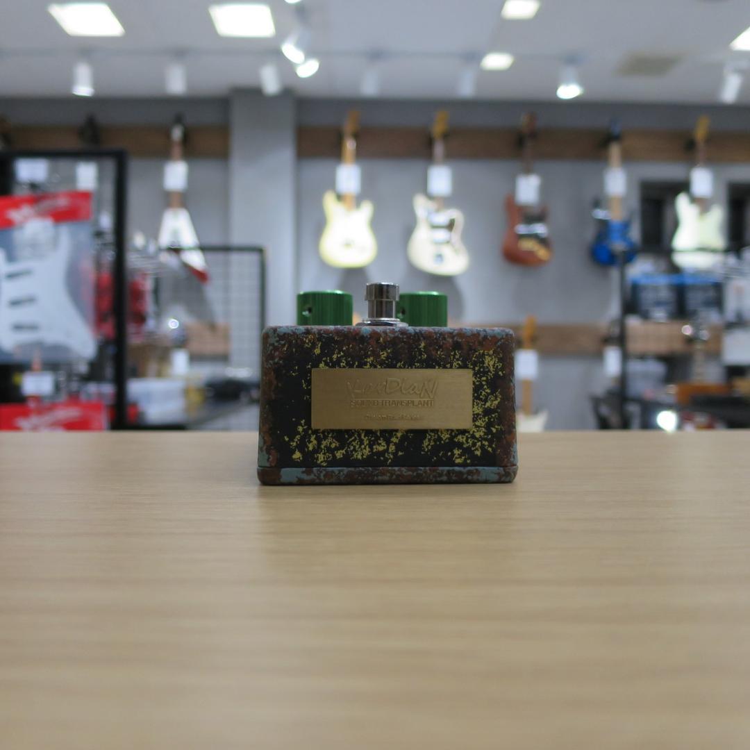 KarDiaN serotonin origin ST オーバードライブ