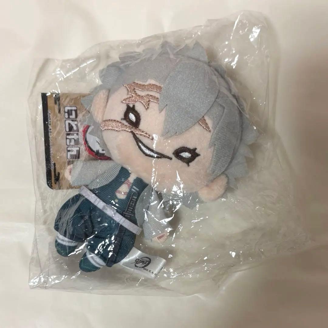 にとたん 不死川実弥 ぬいぐるみ マスコット