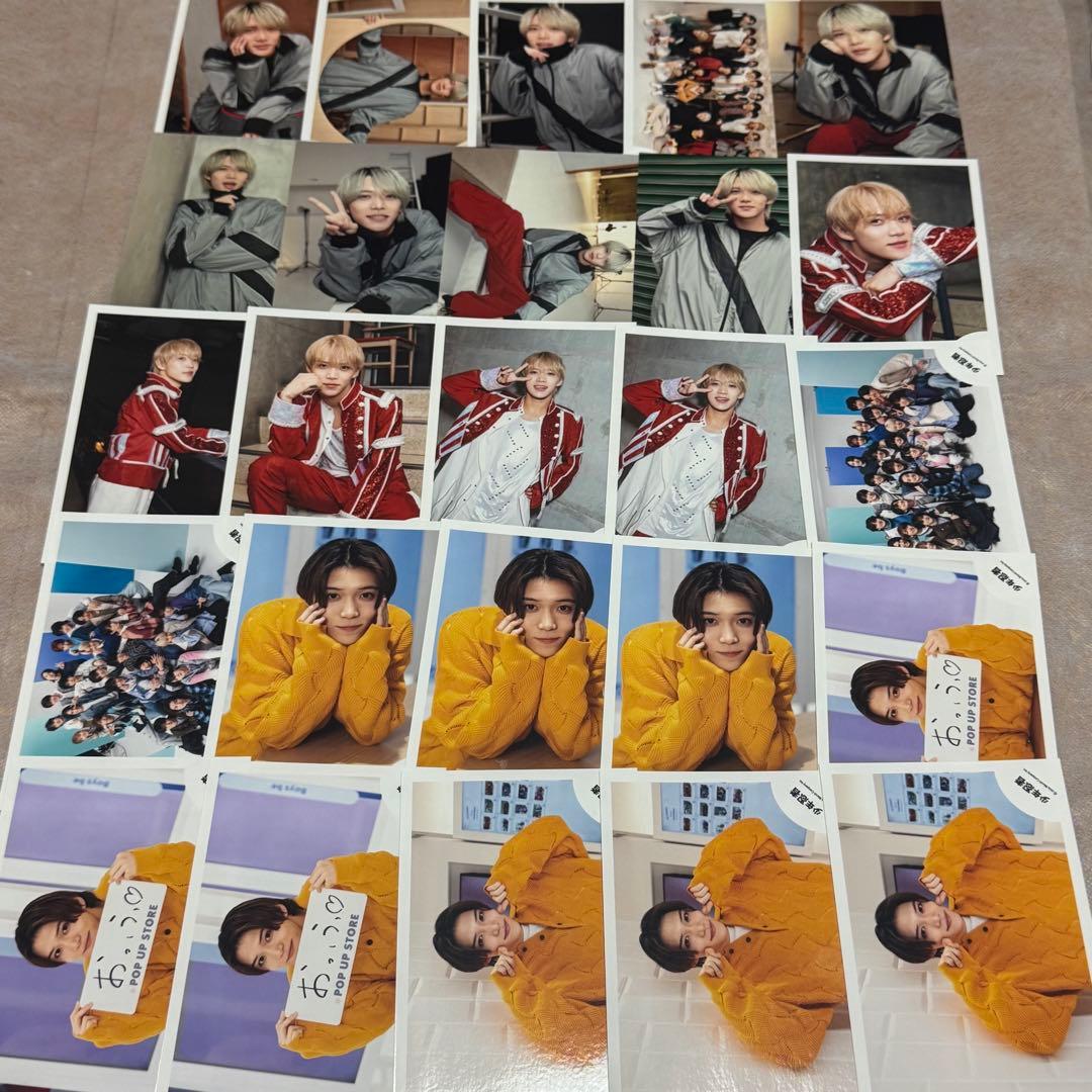 黒田光輝 写真 まとめ売り