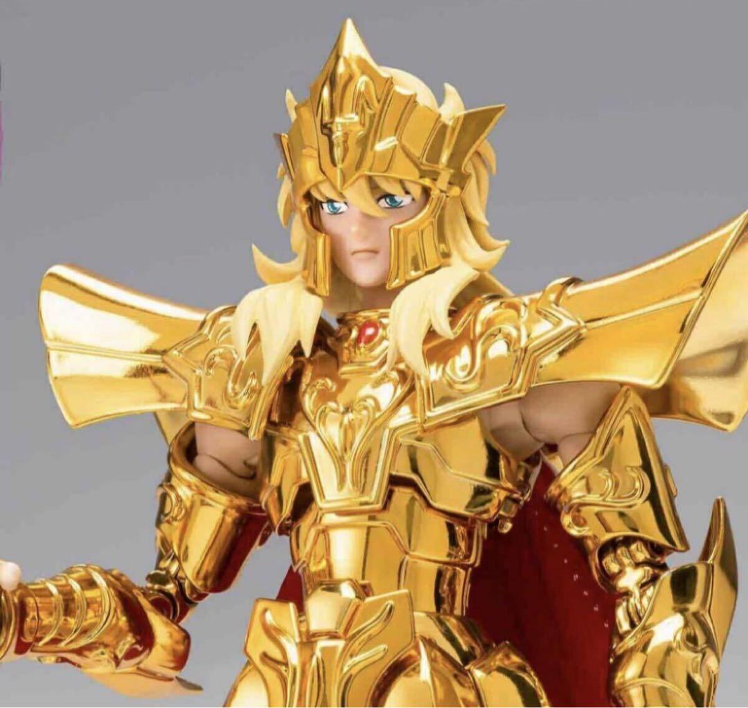 聖闘士聖衣神話EX 海皇ポセイドン OCE セイントクロスマイス