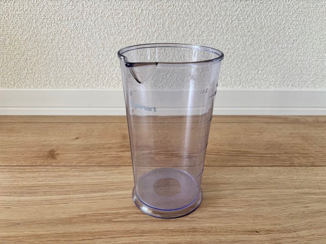 Cuisinart クイジナート コードレス ハンドブレンダー RHB1070J