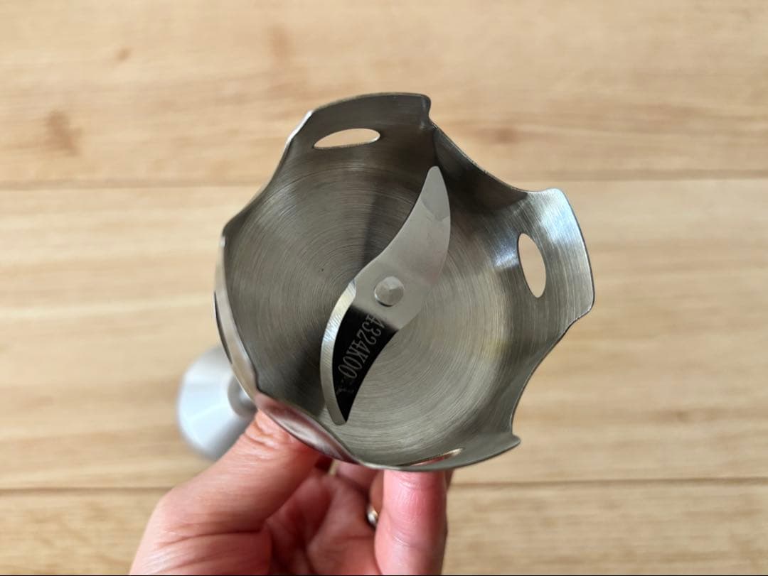 Cuisinart クイジナート コードレス ハンドブレンダー RHB1070J