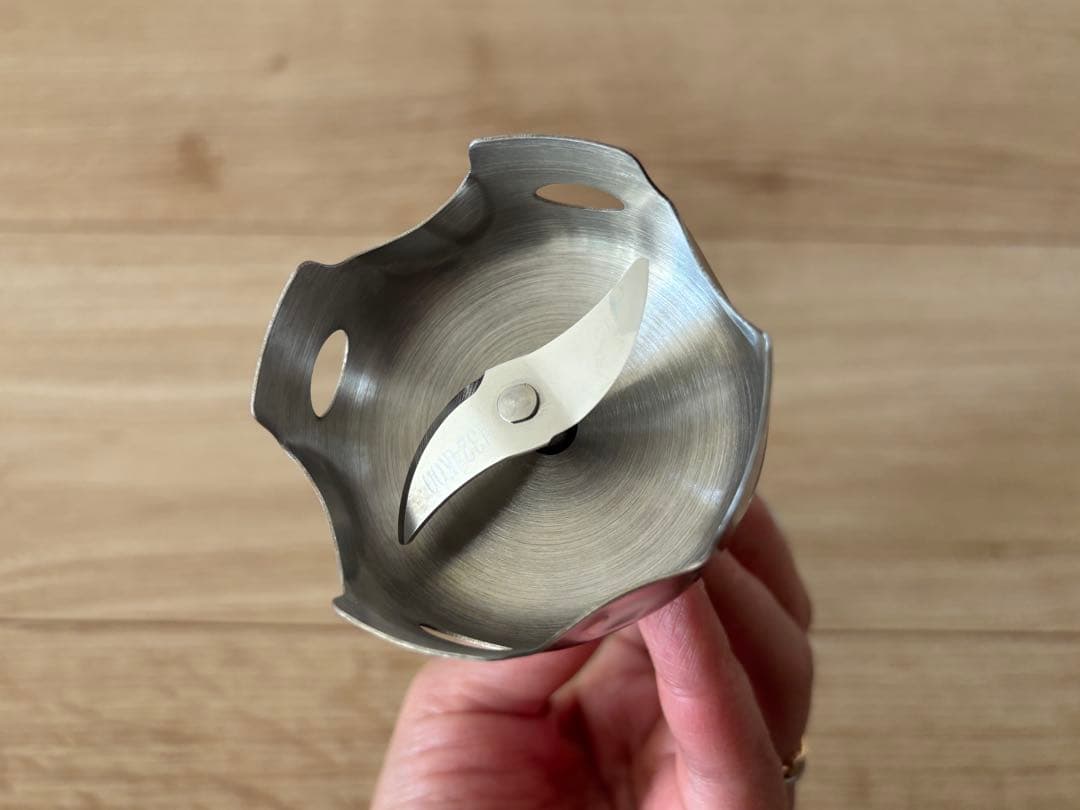 Cuisinart クイジナート コードレス ハンドブレンダー RHB1070J