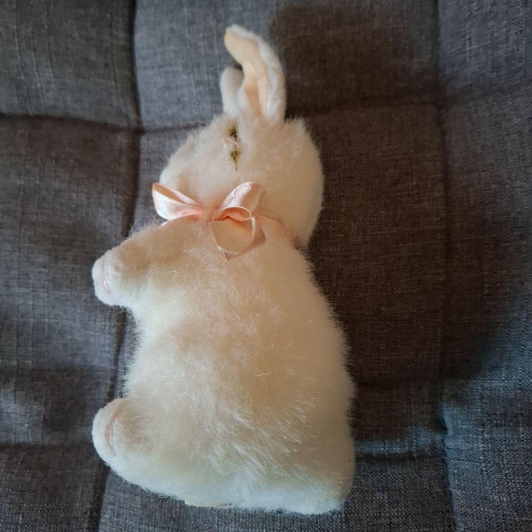 希少レア！テイクオフ うさぎ ペアぬいぐるみ