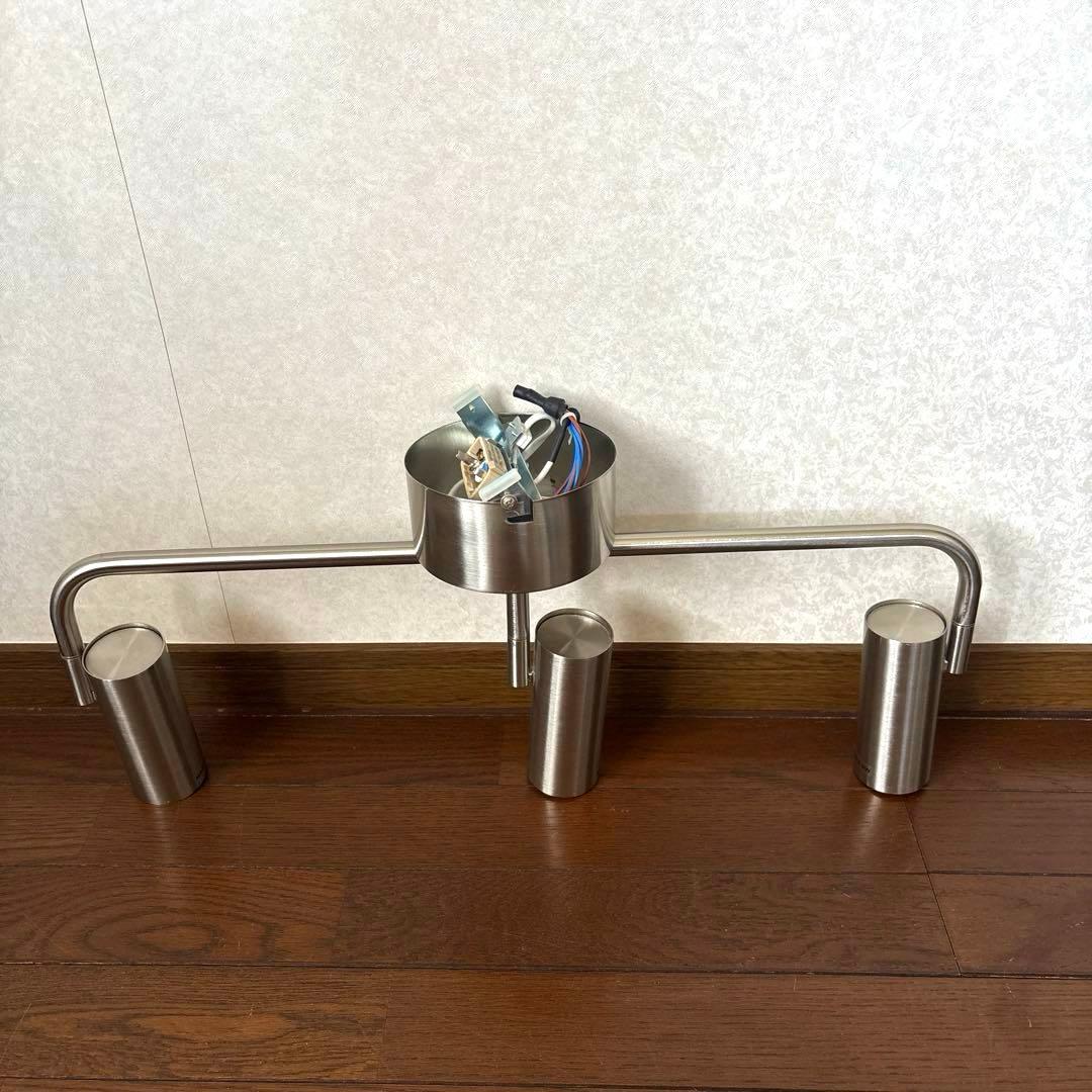 【良品】IKEA ヴィッルモー VIRRMO スポットライト 電球付き 廃盤