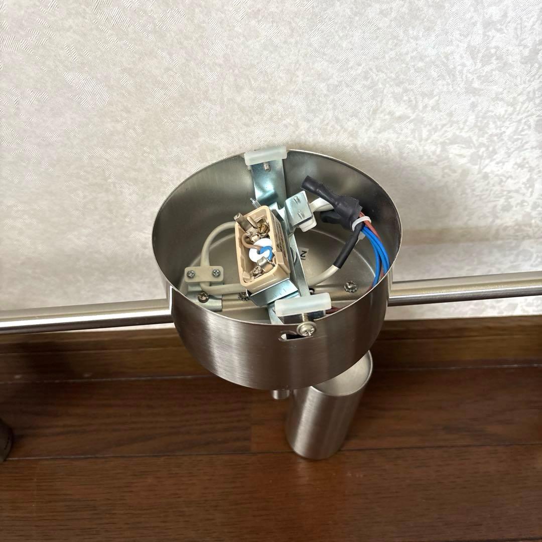 【良品】IKEA ヴィッルモー VIRRMO スポットライト 電球付き 廃盤