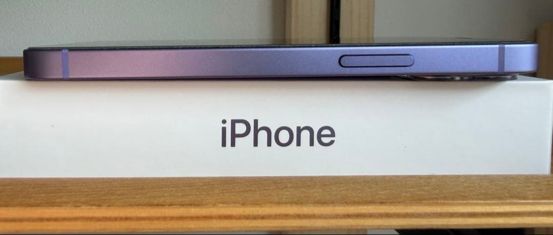 iPhone 12 mini パープル