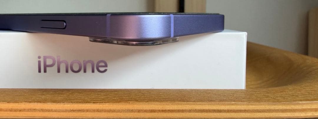 iPhone 12 mini パープル