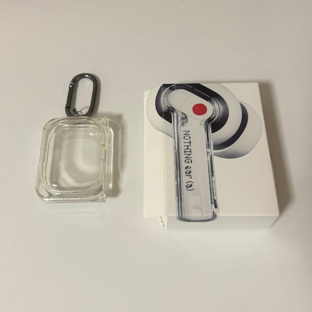 Nothing ナッシング Ear(a) イヤホン