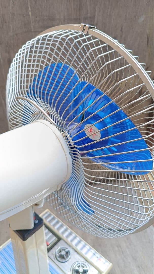 National ナショナル レトロ扇風機 F-30J1F